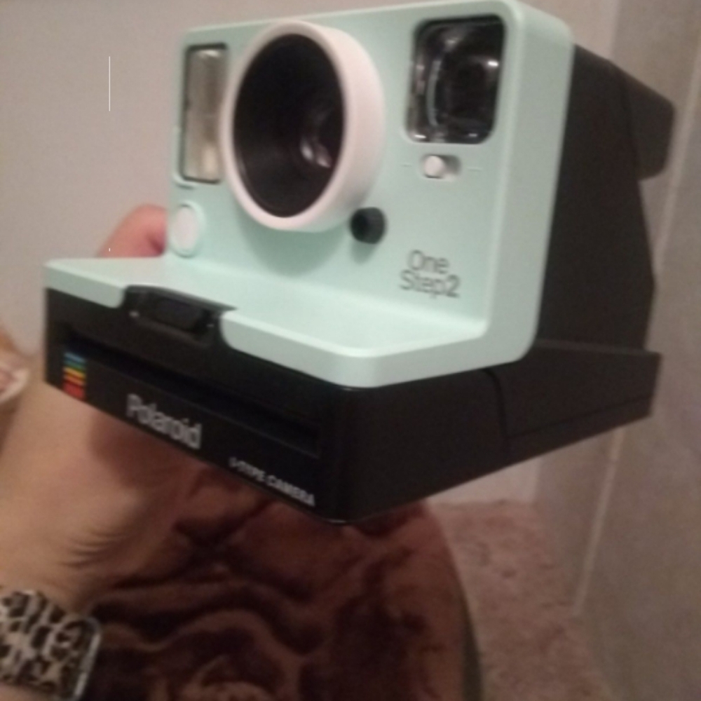 Polaroid camera original